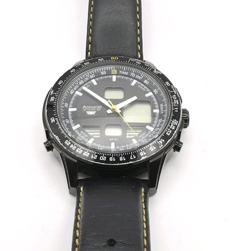 Accurist skymaster chronograph - accurist,