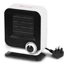 Kampa Diddy Low Wattage Fan Heater for Campers and Caravans