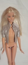 Jewel Flexible Belly Barbie