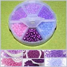 4mm - 5mm forest Fruits Purple