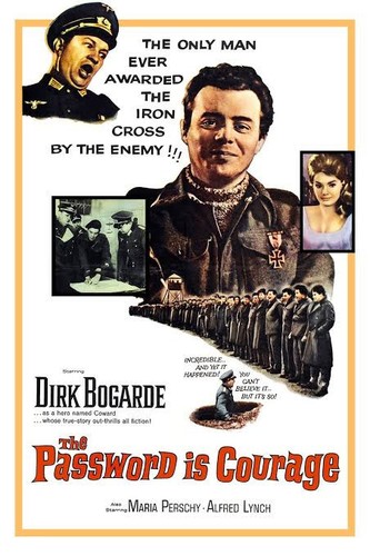 The password courage 1962 - courage,