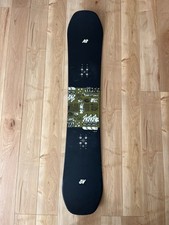 K2 Afterblack Snowboard 154 cm