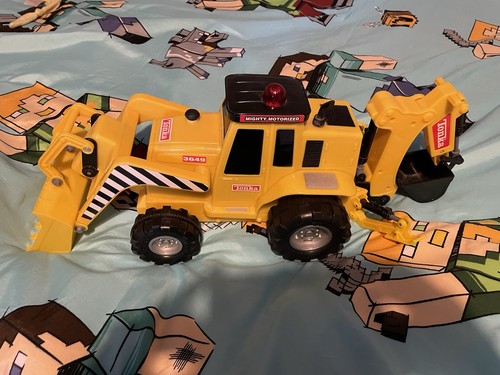 Hasbro tonka mighty motorized - hasbro,
