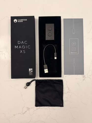 Cambridge audio dac magic - audio,