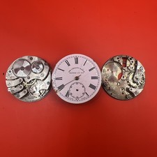 Job lot vintage swiss pocket - lot,