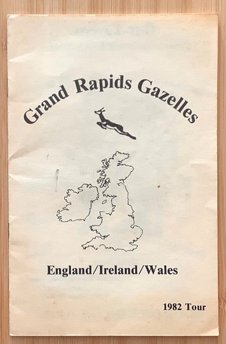 Grand rapids gazelles - grand,