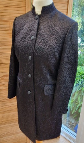 Longline textured jacquard - textured,