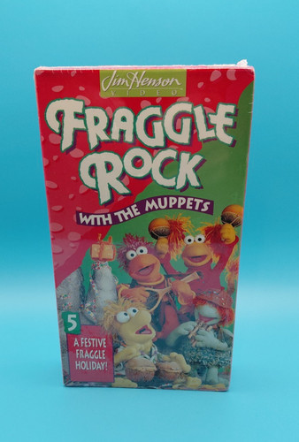 Fraggle rock a festive - a,