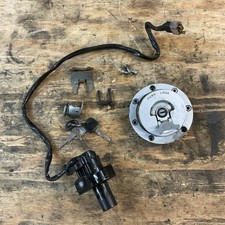 Honda VFR 400 NC30 Seat Lock