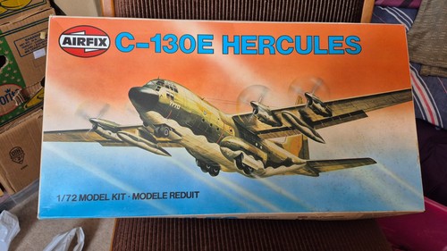 Hercules 130e airfix kit - kit, 172