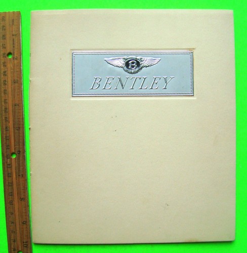 1950 bentley 4 1 - mk, vi