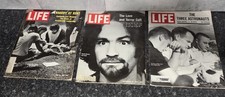 3 Life Magazines ▪︎