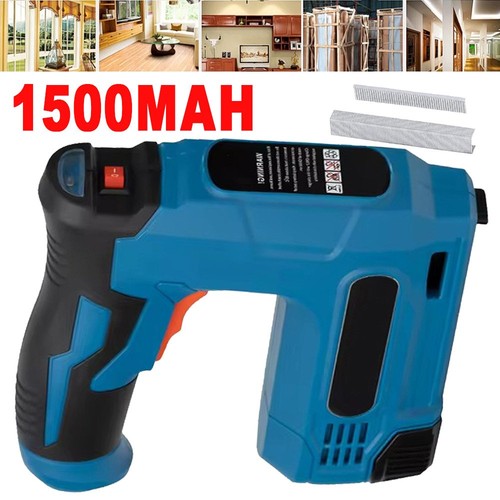 Nail gun stapler heavy - nail, duty