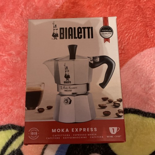 Bialetti moka express - bialetti,