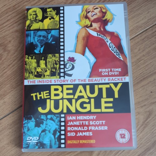 The beauty jungle - the, ian