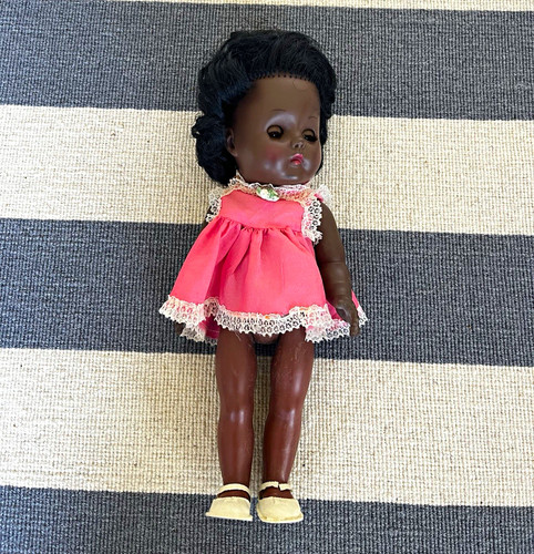 Vintage eugene girl doll - eugene, or