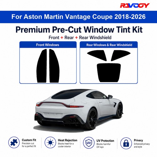 Pre cut car - pre, window