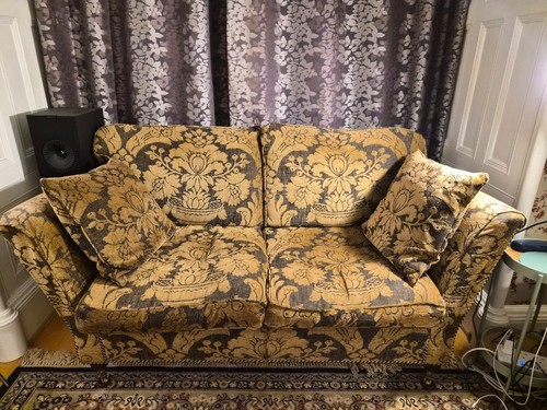 Duresta seater sofa - duresta,