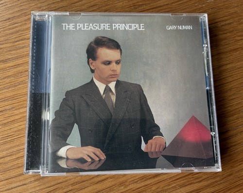Gary numan the pleasure - numan,