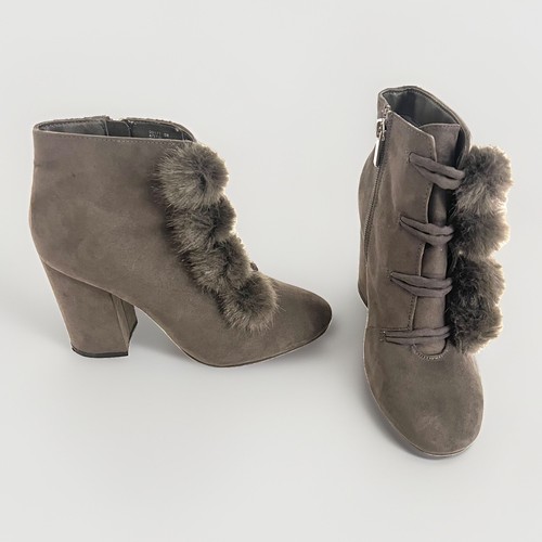 Primark pom - primark, ankle