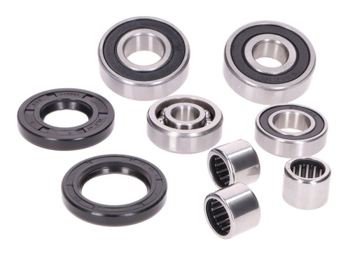 Gearbox bearing set oil - set,