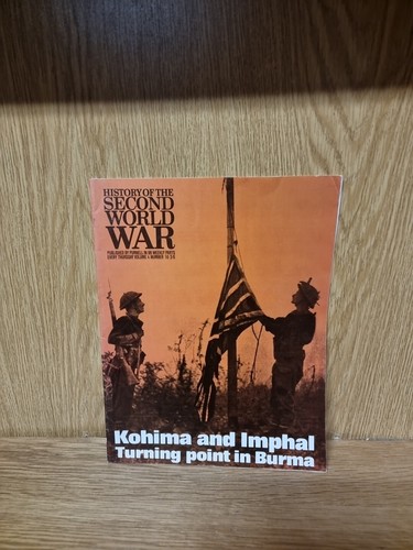 History the second world - of,