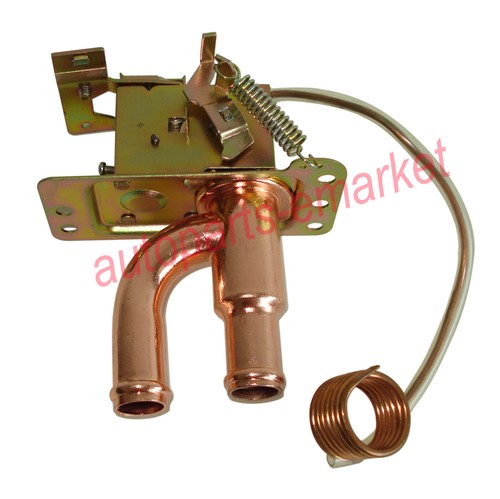 Heater control valve - control, volvo