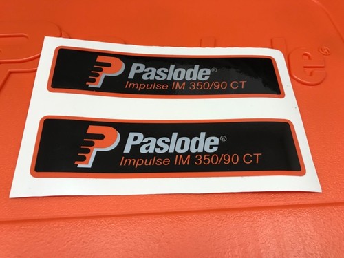 Paslode nail gun nailer - 2,