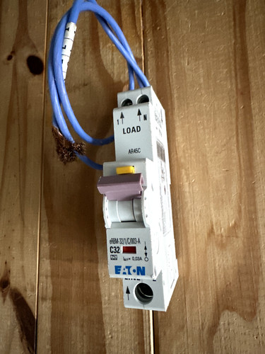 Eaton rcbo amp 30ma - rcbo, a