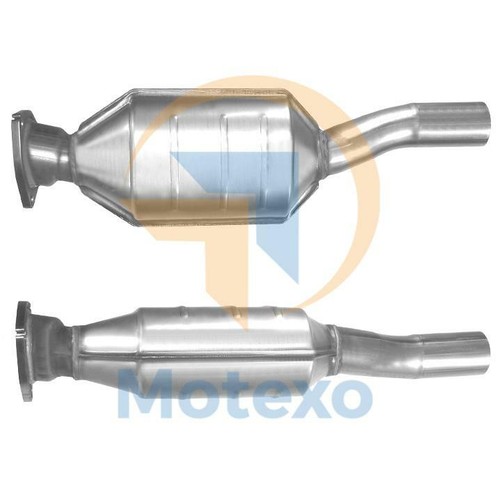 Bm80011h exhaust approved - exhaust,
