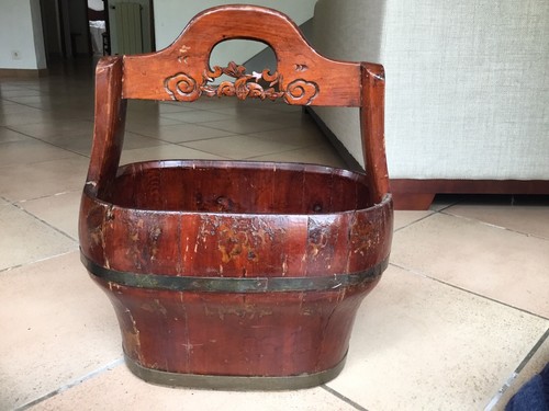 Vintage antique chinese - vintage/antique, wooden