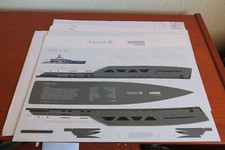 Amels 60 built your own shipmodel superyachts megayachts yachting motorboating