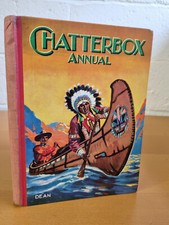 Chatterbox annual 1950s - chatterbox,