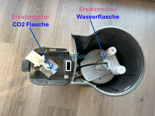 Soda stream repair kit x - stream,