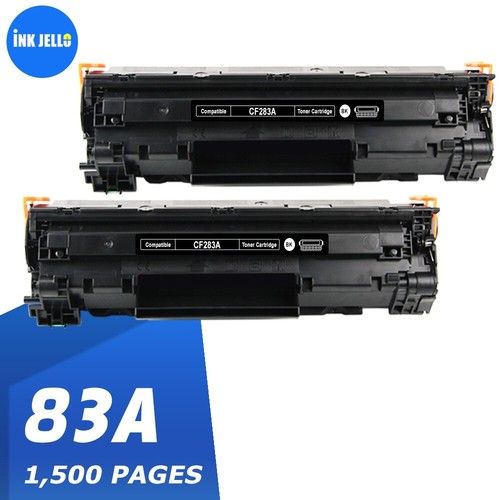 Toner cartridge cf283a hp - toner,