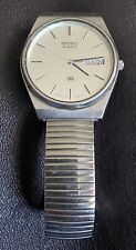 Bracelet Seiko Mens Date Wrist