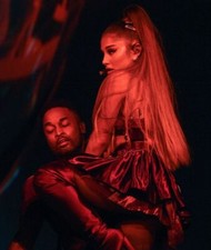 Ariana grande 8x10 4x6 - grande,