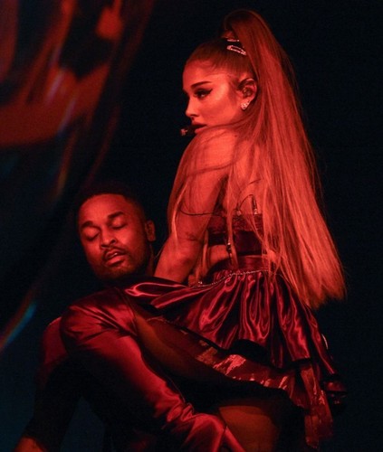 Ariana grande 8x10 - grande,
