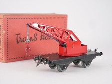 Crane Wagon Hornby Meccano