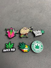 Shoe Charm fit Croc Charms