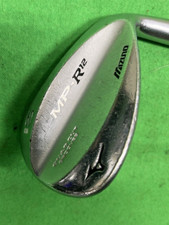 Mizuno 60 Degree MP R12 Quad Cut Grooves  Grain Flow Forged KC36