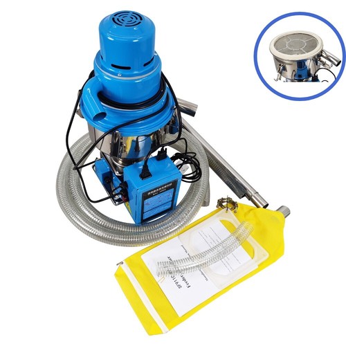 Auto suction vacuum - vacuum, feeding