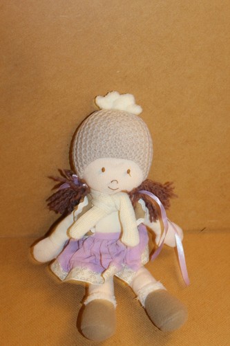 Rag doll violet - rag,