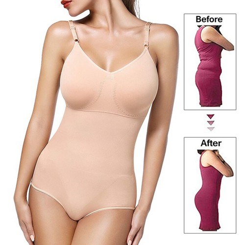 Women full body shaper - full,