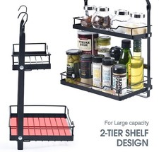 Kingrack Kitchen and Shower