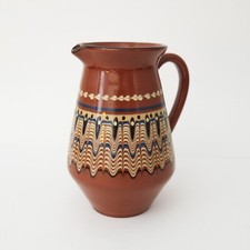 Marble drip glaze terracotta - marble,