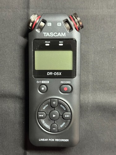 Tascam 05x portable - tascam, dr-05x
