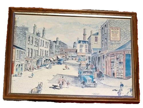 1950s lochee dundee - lochee,
