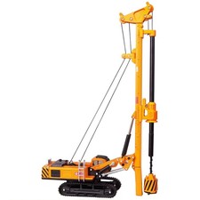 1/64 Diecast Alloy Rotary