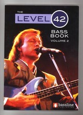 Level 42 Bass Tab Book Volume